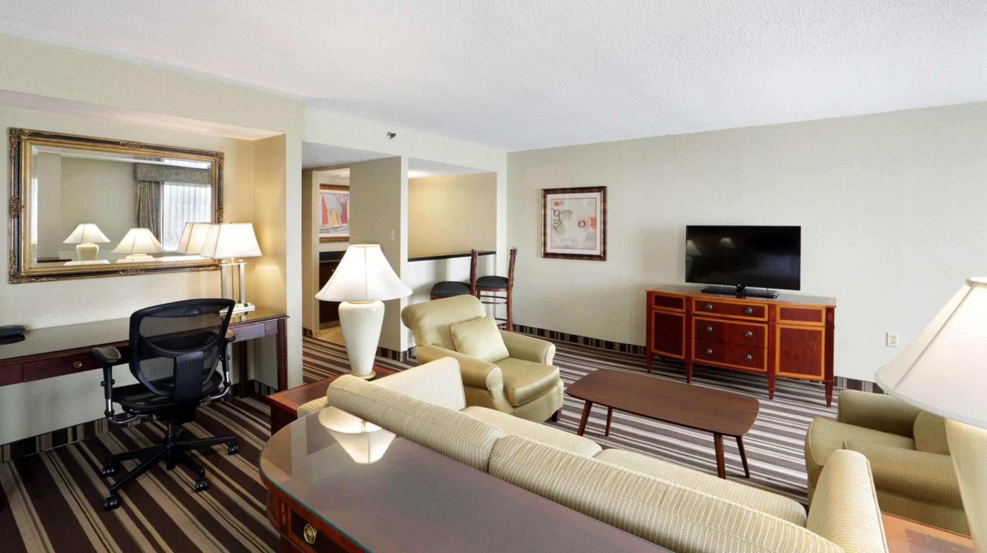 Hampton Inn Boston-Natick Bagian luar foto