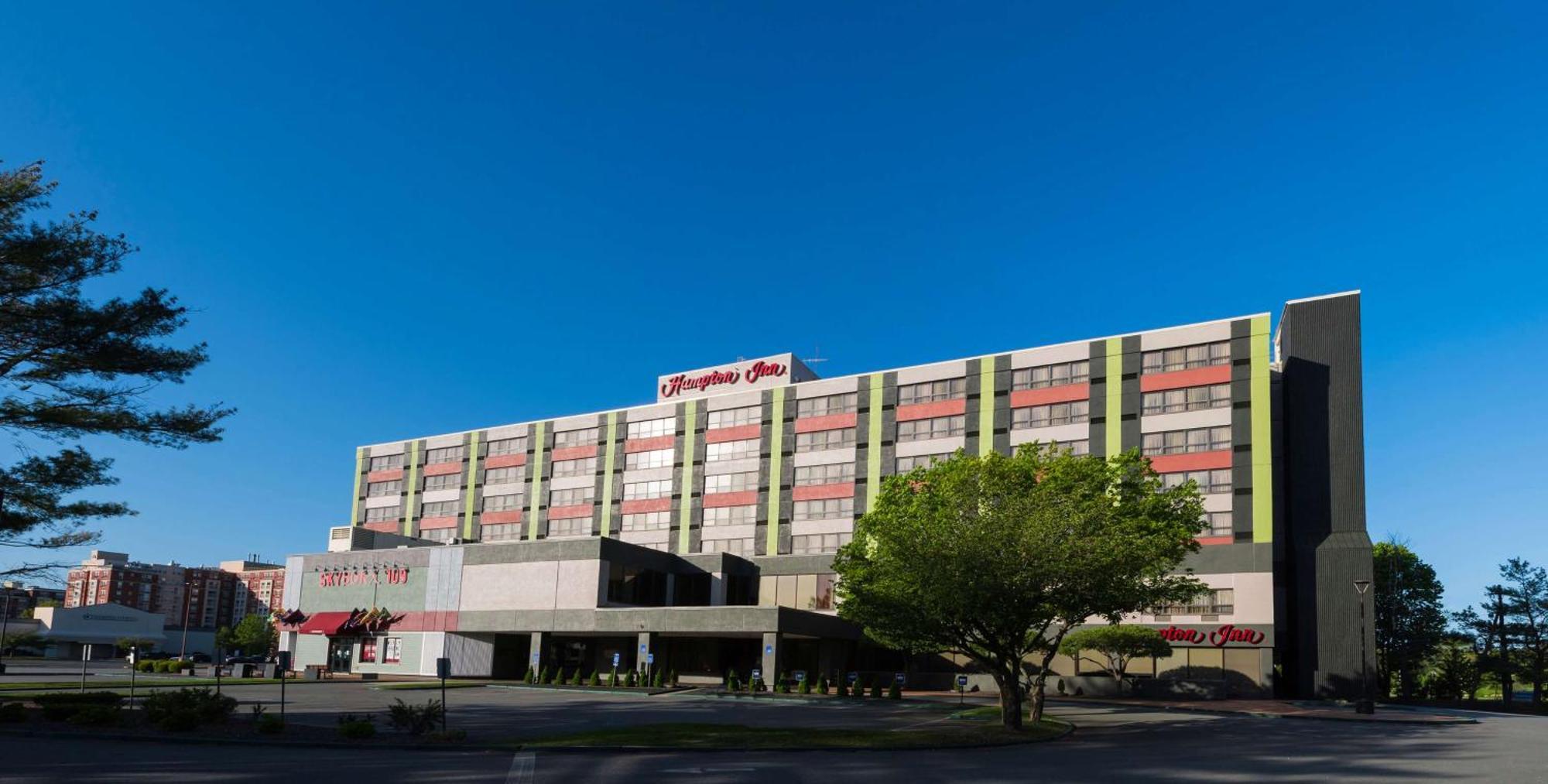 Hampton Inn Boston-Natick Bagian luar foto