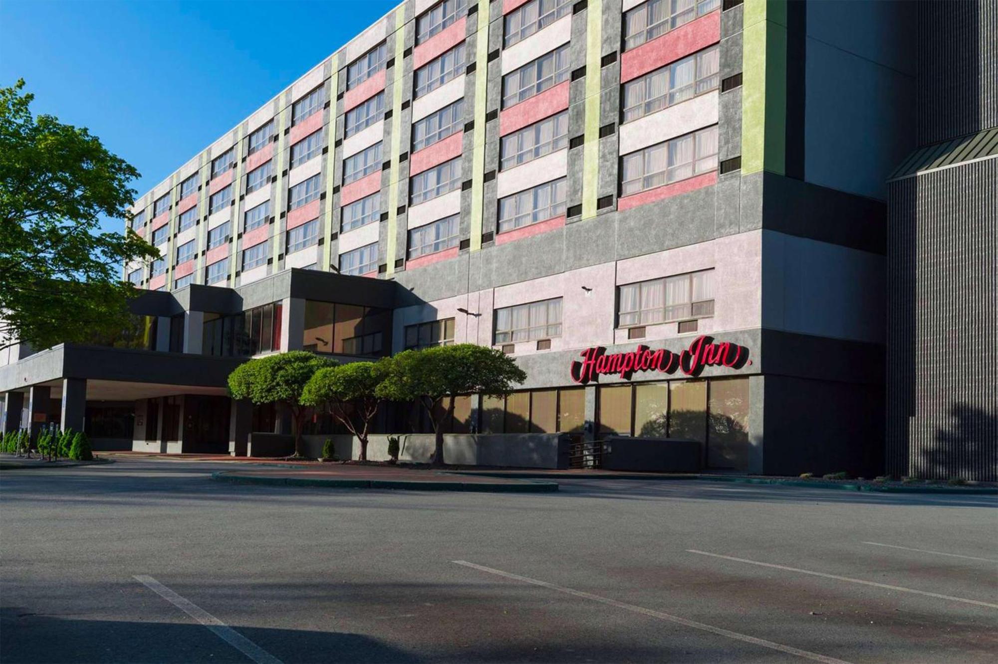 Hampton Inn Boston-Natick Bagian luar foto