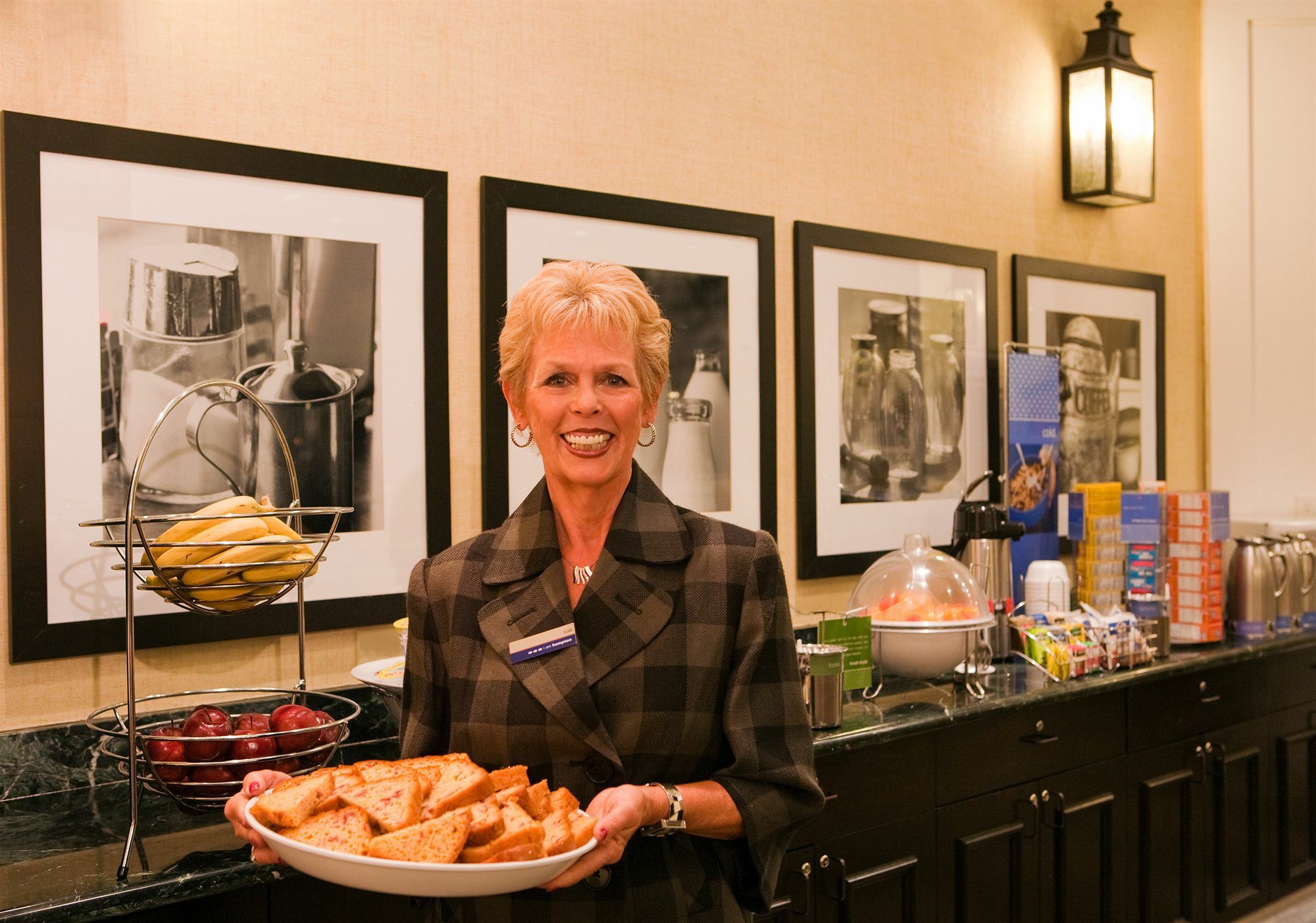 Hampton Inn Boston-Natick Bagian luar foto