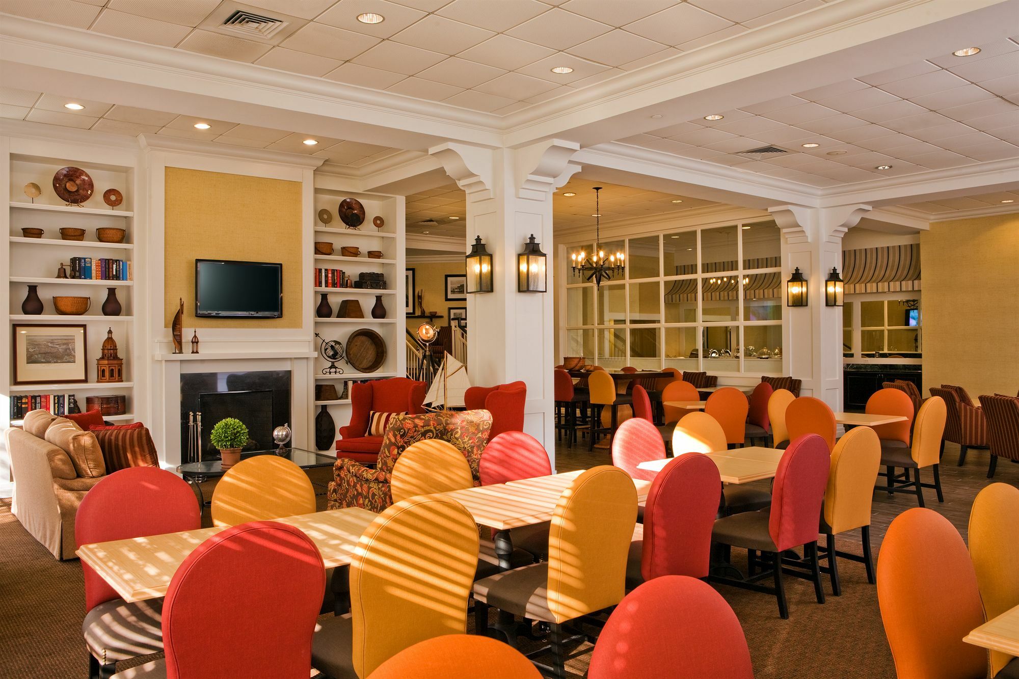 Hampton Inn Boston-Natick Bagian luar foto