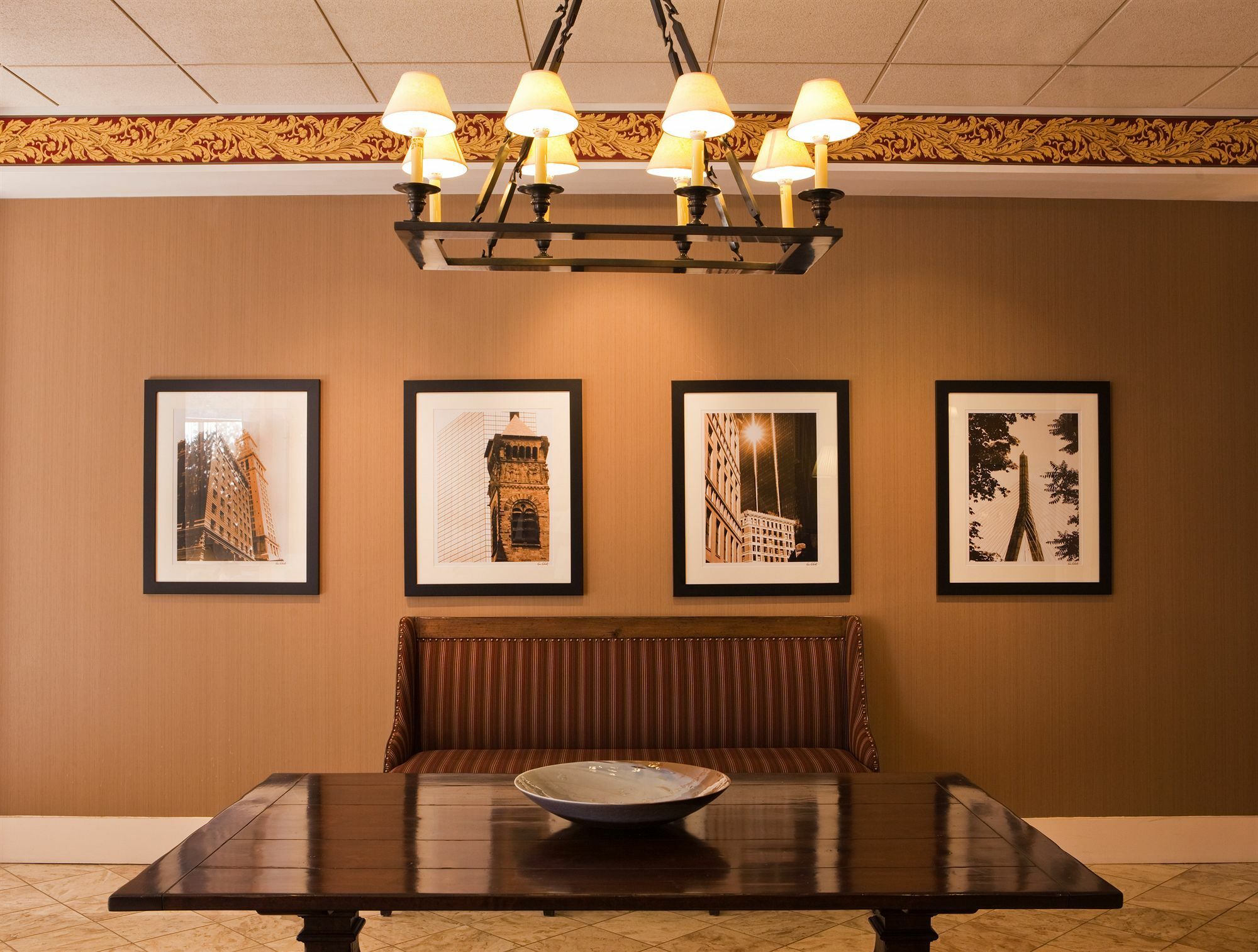 Hampton Inn Boston-Natick Bagian luar foto