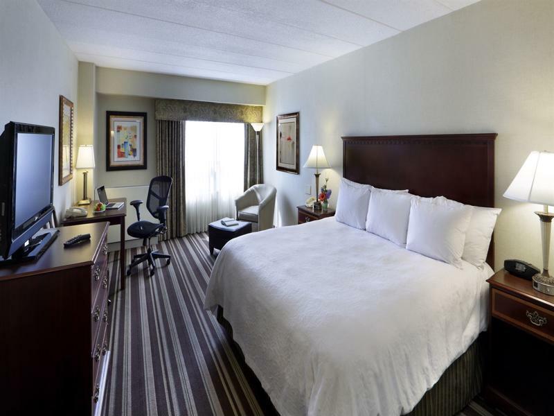 Hampton Inn Boston-Natick Bagian luar foto