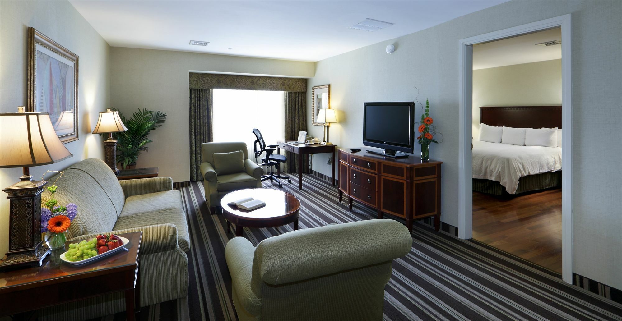 Hampton Inn Boston-Natick Bagian luar foto