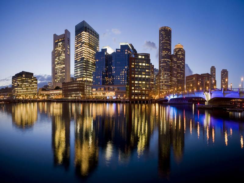 Hampton Inn Boston-Natick Bagian luar foto